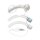 TRACOE 302 Trach.Kan.Gr.10 m.Cuff 1IK + 1IK gef.