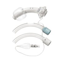 TRACOE 302 Trach.Kan.Gr.09 m.Cuff 1IK + 1IK gef.