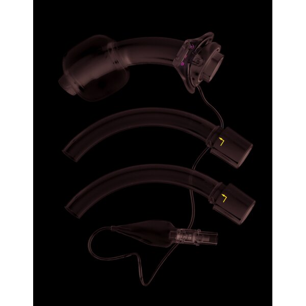 TRACOE 301 Trach.Kan.Gr.9 m.Cuff + 2 IK
