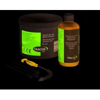 TRACOE 931-A Kan.Reinigungsset m.Konz.+kl.Tupfer