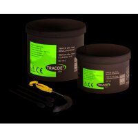 TRACOE 930-B Kan.Reinigungsset m.Pulver+gr.Tupfer