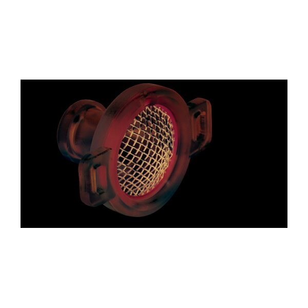 TRACOE 601 grid button m.Schutzgitter kurz Gr. 9