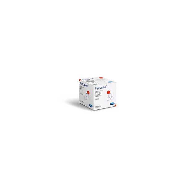 Eycopad® Augenkompr., 56 x 70mm, unsteril