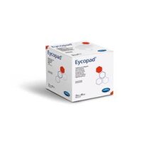 Eycopad® Augenkompr., 56 x 70mm, unsteril