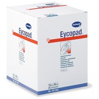 Eycopad® Augenkompr., 70 x 85mm, unsteril