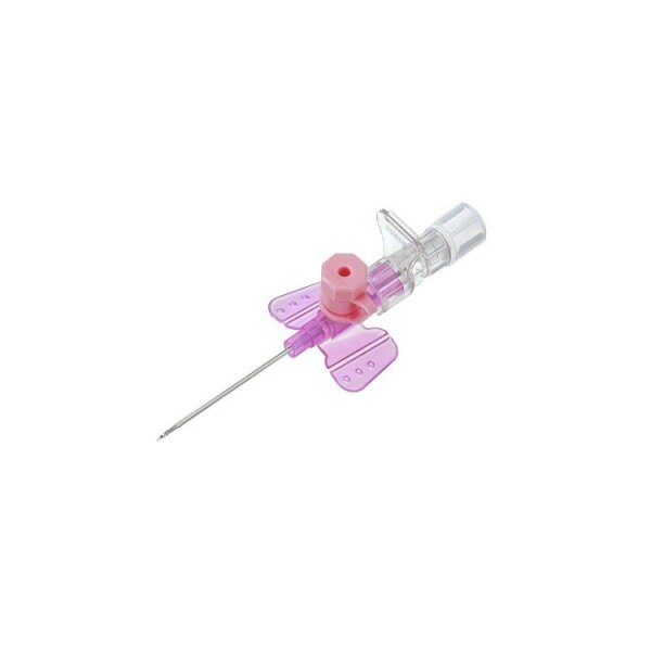 Vasofix® Braunüle® 1,70 x 50 mm, G 16, grau, FEP