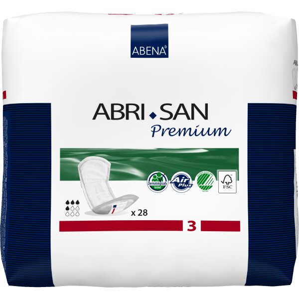 ABRI-SAN Mini Air Plus Nr.3