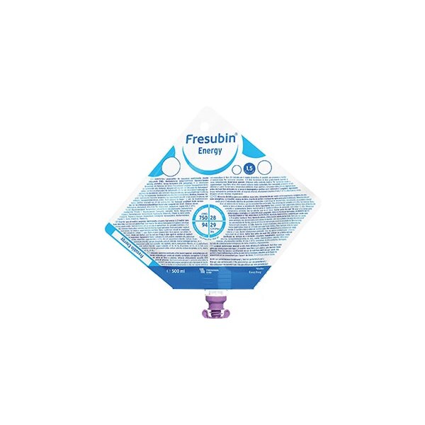 FRESUBIN ENERGY Easy Bag 500ml