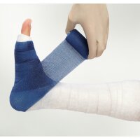 Delta-Cast® Conformable, Stützv., 3,6mx10cm, black