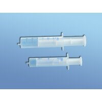 SPRITZE 5 ml 2teilig Luer exzentrisch