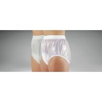 SUPRIMA Inkontinenzhose 1214 Gr.48 blau transp.