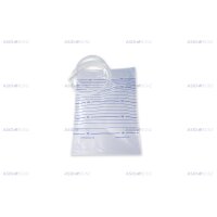 Sekretbeutel, 2000ml, 90cm lang, unsteril