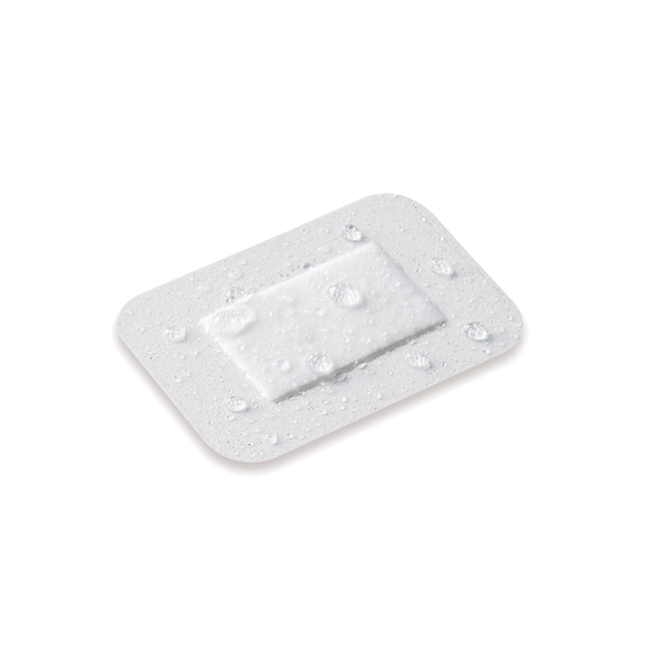 Curapor® Wundverband, transp., 10 x 8cm, steril