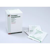 Curapor® Wundverband, transp., 10 x 20cm, steril