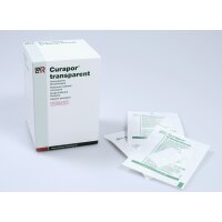 Curapor® Wundverband, transp., 10 x 25cm, steril