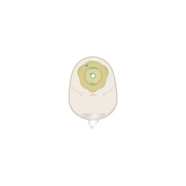 Softima® Uro Silk konvex, 12-25 mm, transp.