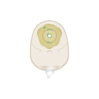 Softima® Uro Silk konvex, 30mm, transp.