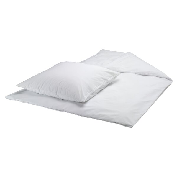 SUPRIMA Bettbezug PVC hellblau