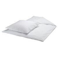 SUPRIMA Bettbezug PVC hellblau