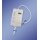 Urosid® Einkammer Beinbeutel, 750ml, 50cm Länge