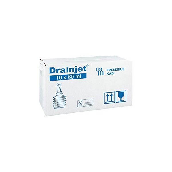 Freka NaCl 0,9% 60 ml Drainjet