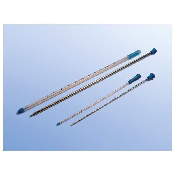 TROKARKATHETER Ch 10 22 cm