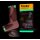 Tricodur® AchilloMotion, Gr. L, weiß/grau/rot