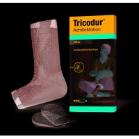 Tricodur® AchilloMotion, Gr. XL, anthrazit