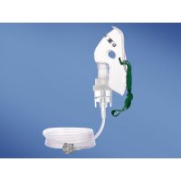Vernebler-Set, 20ml, Standard Konntektor, Erwach.