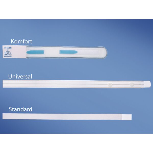 Halteband f. Urosid® Beinbeutel, Gr. S, 40cm