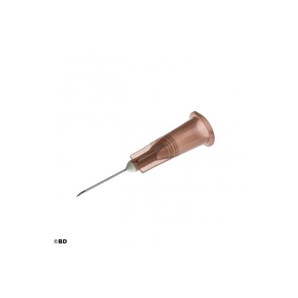 BD Microlance3Sonderkanülen 26G 1/2" subk./intrad.