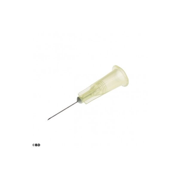 BD Microlance3Sonderkanülen 30G 1/2" subk./intrad.