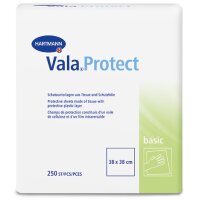 Vala®Protect Basic, Einmal-Schutzlaken, 80 x 210cm