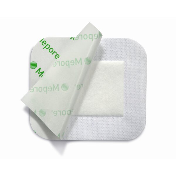 Mepore® Wundverband, 5m x 4cm, unsteril