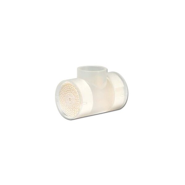 Portex® Thermonvent® T, HME m. weibl. 15mm Anschl.
