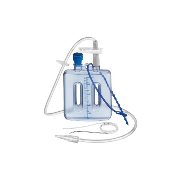 Drainobag® 150 K 6,  Redon Drain Charriere 6