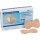 Fingerkuppenverband Ypsiplast 4 x 7 cm wasserfest