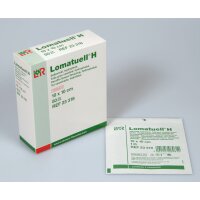 Lomatuell® H, Salbentüll, 10 x 10cm