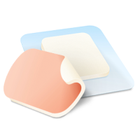 Active® Foam, Wundauflage o. Haftrand, 15 x 17cm