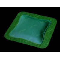 Allevyn Ag Gentle Border, Wundverband, 7,5 x 7,5cm