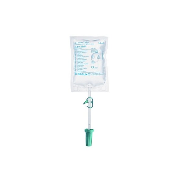 Uro-Tainer® 100 ml, NaCl 0,9 %, zur Spülung