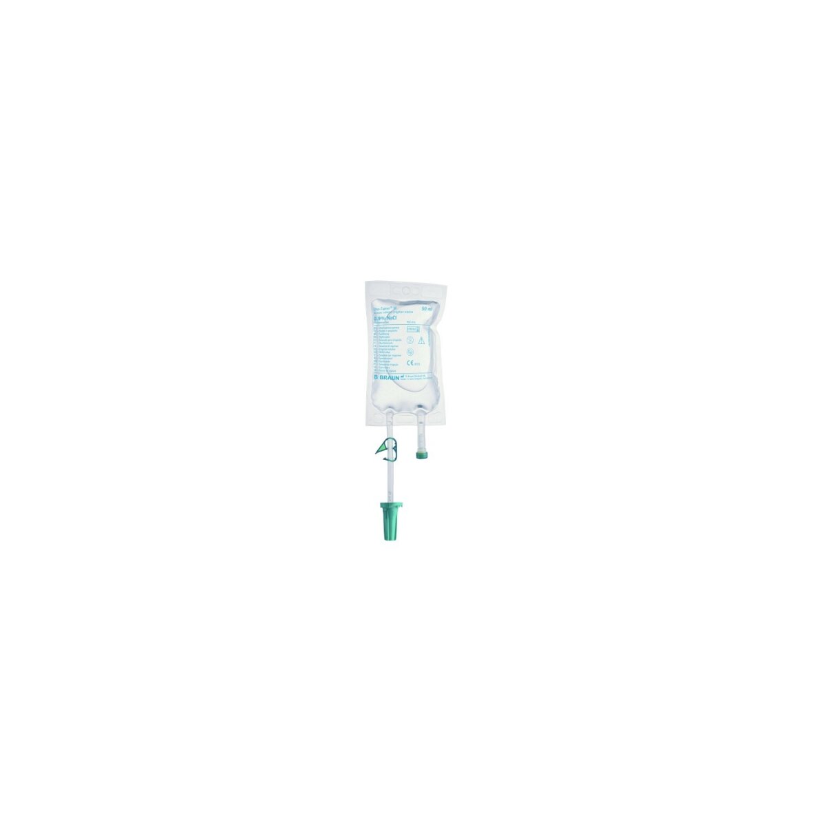 Uro-Tainer® NaCl 0,9 % 100 ml, 35,04