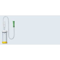 MUCUS Schleimabsauger Ch 10 Einzelkammer