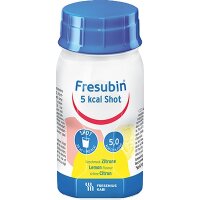 FRESUBIN 5 kcal Shot Lemon Lösung  120ml