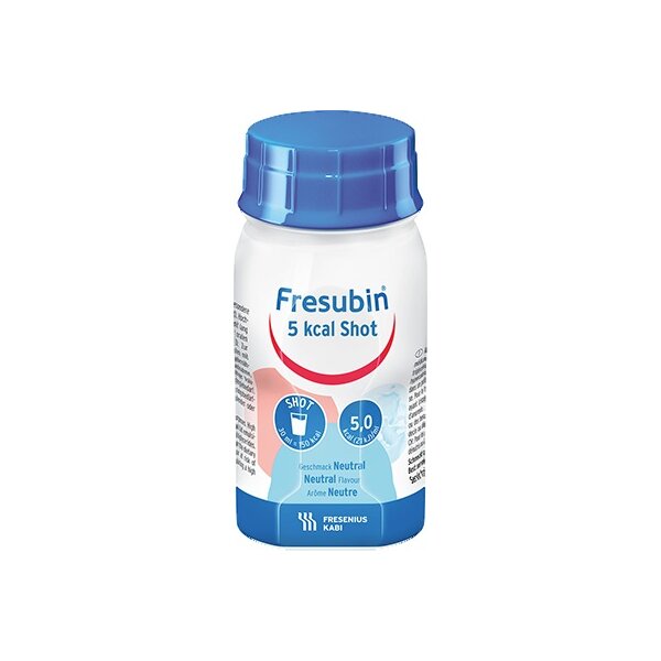 FRESUBIN 5 kcal Shot Neutral Lösung 120ml