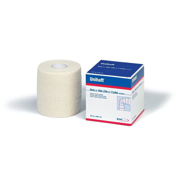 UNIHAFT Idealbinde 10mx10cm