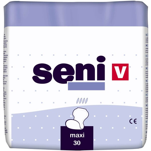 MUSTER San Seni Vlies Maxi A1