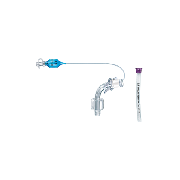Rüsch Cystalclear Plus Gr. 8 mit Cuff