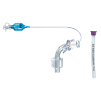 Rüsch Cystalclear Plus Gr. 8 mit Cuff