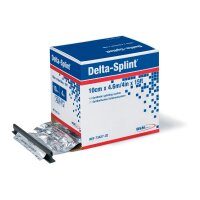 DELTA SPLINT Schienensystem 15cmx4,6m